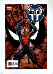 House of M #5 - Marvel 2005 - VFN+ - Mike McKone Variant Cvr