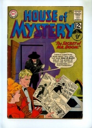 House of Mystery #124 - DC 1962