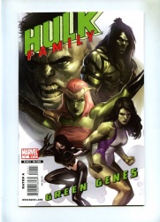 Hulk Family Green Genes #1 - Marvel 2009 - One Shot