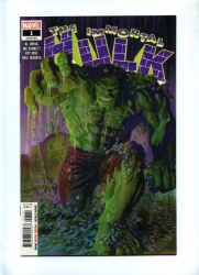 Immortal Hulk #1 - Marvel 2018