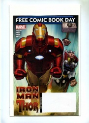 Iron Man Thor #1 - Marvel 2010 - One Shot - Free Comic Book Day FCBD