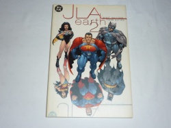 JLA Earth 2 #1 - DC 2000 - Hardback Graphic Novel