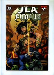 JLA Witchblade #1 - Image 2000 - One Shot - Prestige Format