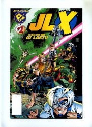 JLX #1 - Amalgam 1996 - One Shot