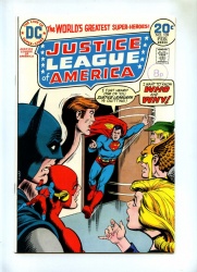 Justice League of America #109 - DC 1974 - Hawkman Resigns - NM-