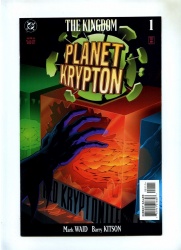 Kingdom Planet Krypton #1 - DC 1999 - VFN - One Shot