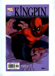 Kingpin #5 - Marvel 2003 - Spider-Man