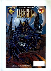 Legends of the Dark Claw #1 - Amalgam 1996 - One Shot - 1st App - No Barcode