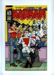 Madman #1 - Kitchen Sink 1996 - Wizard Ace Edition #4