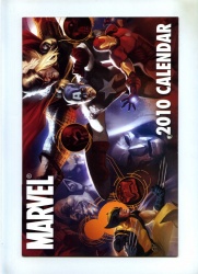 Marvel Calendar #1 - Marvel 2010