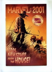 Marvel Comics 2001 #1 - Marvel 2001 - One Shot