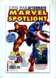 Marvel Spotlight Civil War Aftermath #1 - Marvel 2007 - VFN- - One Shot