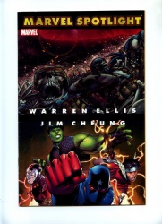 Marvel Spotlight Warren Ellis Jim Cheung #1 - Marvel 2006 - One Shot