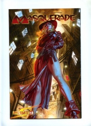 Masquerade #1 - Dynamite 2009