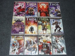 Mighty Thor #1 to #22 + Others - Marvel 2011 - Complete Set