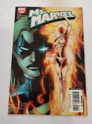 Ms Marvel #1 One Shot - Marvel 2007 - Special