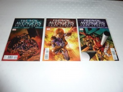 New Avengers #14 #15 #16 - Marvel 2011 - 3 Comic Run - Fear Itself