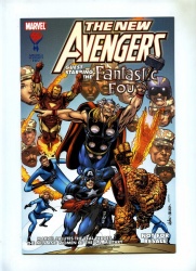 New Avengers Pot of Gold #1 - Marvel 2005 - VFN/NM - America Supports You
