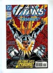 New Titans 104 - DC 1993 - VFN