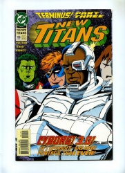 New Titans 106 - DC 1994 - VFN