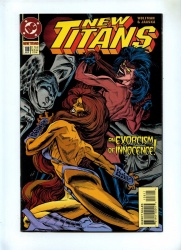New Titans 108 - DC 1994 - FN/VFN - Supergirl App