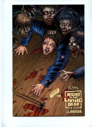 Night of the Living Dead New York #1 Avatar 2009 - Adults Only - Desperation Cvr