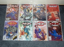 OMAC #1 to #8 - DC 2006 - VFN to NM- - Complete Set
