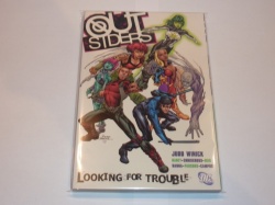 Outsiders Vol #1 - DC 2004 - Wanted Graphic Novel