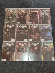 Punisher #1 to #43 - Marvel 2004 - 43 Comic Run
