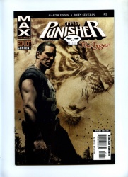 Punisher The Tyger #1 - Max 2006 - One Shot