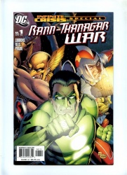 Rann Thanagar War Infinite Crisis Special #1 - DC 2006 - One Shot