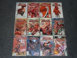 Red Lanterns #0 to #24 - DC 2011 - 23 Comics - New 52