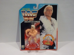 Ric Flair WWF - Hasbro 1992 - Series 6 - MOC - Wrestling Figure