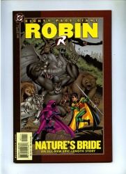 Robin #1 - DC 2000 - NM- - 80 Page Giant