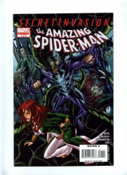Secret Invasion Amazing Spider-Man #1 - Marvel 2008