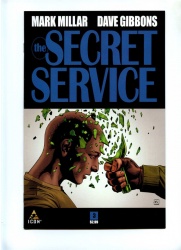 Secret Service #3 - Icon 2012 - Mark Millar