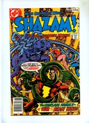 Shazam #35 - DC 1978 - Final Issue