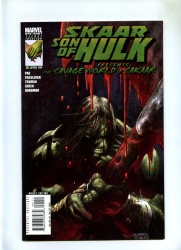 Skaar Son of Hulk Presents Savage World of Sakaar #1 - Marvel 2008 - One Shot