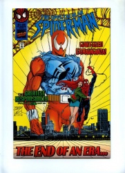 Spectacular Spider-Man #229 - Marvel 1995 - Vulture