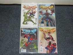 Spider-Man Quality of Life #1 to #4 - Marvel 2002 - VFN to NM- - Complete Set