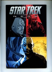Star Trek Nero #1 - Titan Books 2009 - VFN/NM - Graphic Novel