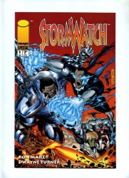Stormwatch Special #1 - Image 1994 - One Shot