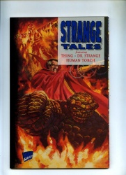 Strange Tales #1 - Marvel 1994 - One Shot - Acetate Outer Covers