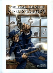 Streets of Glory #1 Preview - Avatar 2007 - Mature Content