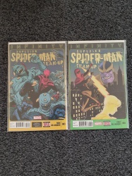 Superior Spider-Man Team-Up #3 #4 - Marvel 2013 - 2 Comic Run - Infinity