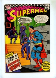 Superman #191 - DC 1966