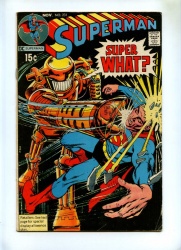 Superman #231 - DC 1970