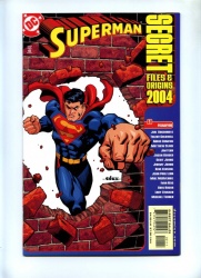 Superman Secret Files and Origins 2004 - DC 2004