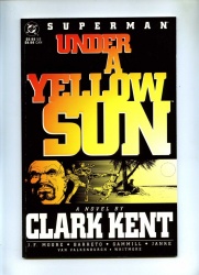 Superman Under a Yellow Sun #1 - DC 1994 - VFN+ - One-Shot Prestige Format