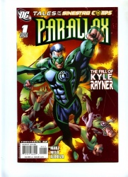Tales of the Sinestro Corps Parallax #1 - DC 2007 - One Shot - Green Lantern